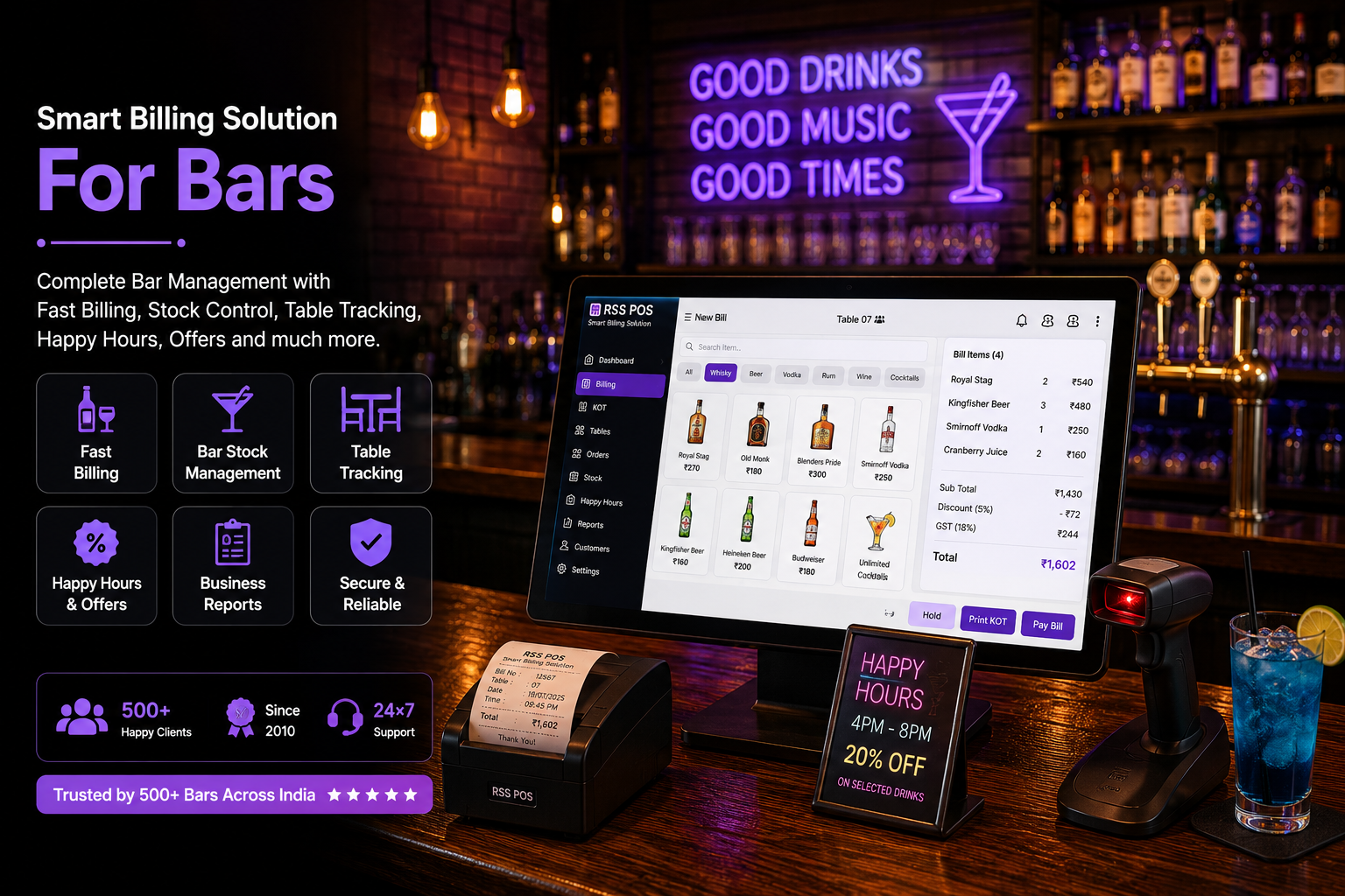 Bar